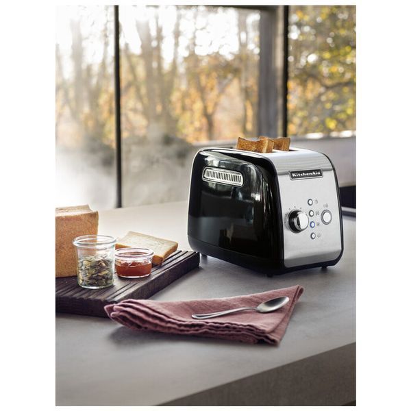 Тостер KitchenAid 5KMT221EOB 5KMT221EOB фото