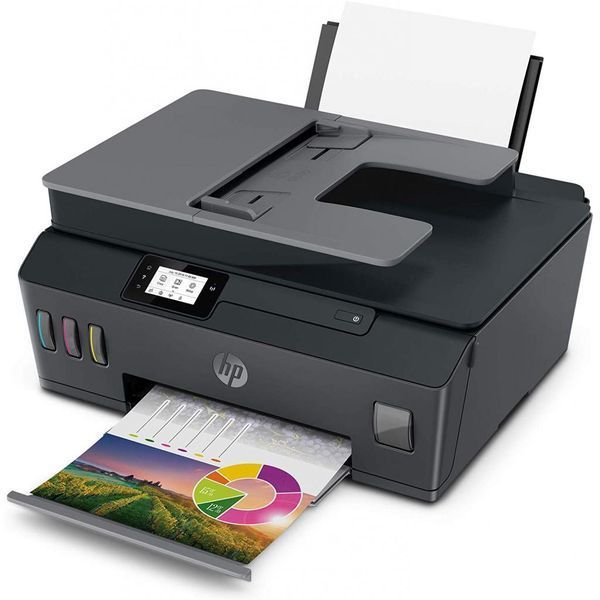 Багатофункціональний пристрій HP Smart Tank 530 c Wi-Fi (4SB24A) 4SB24A фото