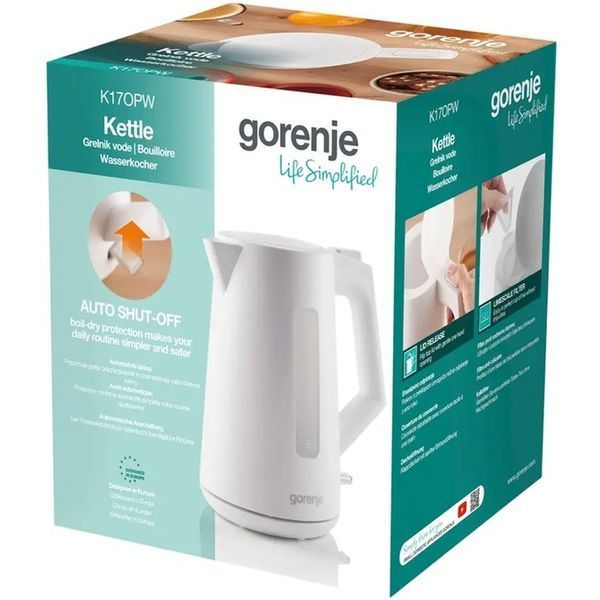 Чайник GORENJE K17OPW 746111 фото
