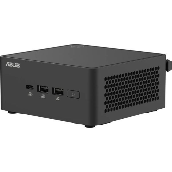Комп'ютер ASUS NUC 15 Pro RNUC15CRHC500002 / Core 5 210H 45W/Intel Arc graphics/no RAM/no Storage/In 90AR00Q2-M00030 фото
