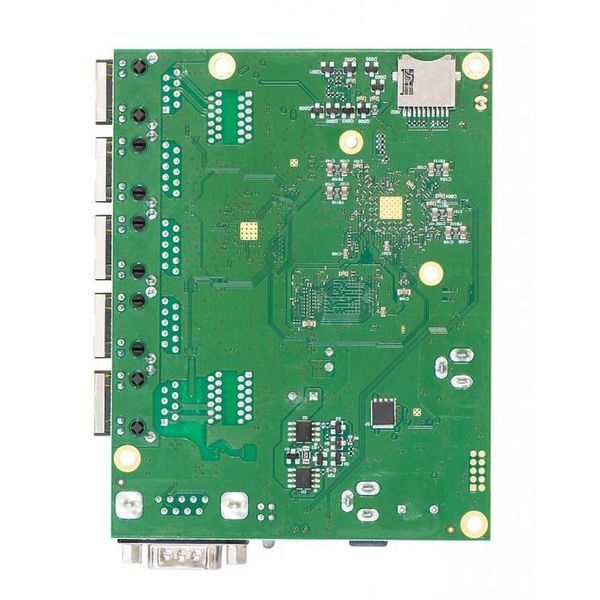 Маршрутизатор Mikrotik RB450Gx4 RB450Gx4 фото