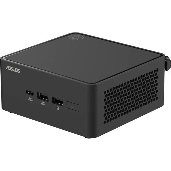 Комп'ютер ASUS NUC 15 Pro RNUC15CRHC500002 / Core 5 210H 45W/Intel Arc graphics/no RAM/no Storage/In 90AR00Q2-M00030 фото