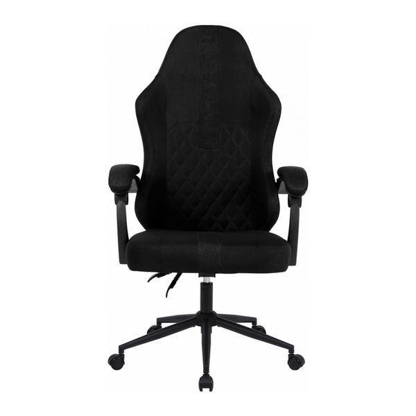 Крісло ігрове GT Racer X-2326 Black (X-2326 Fabric Black) X-2326 Fabric Black фото