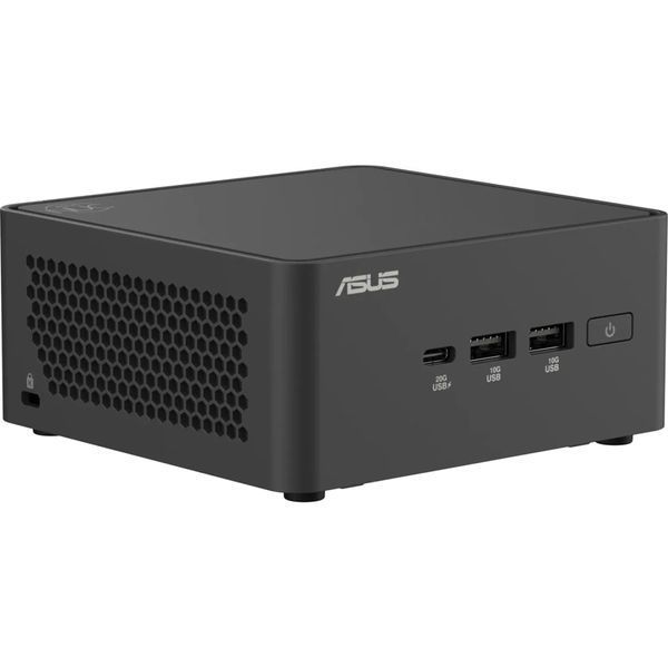 Комп'ютер ASUS NUC 15 Pro RNUC15CRHC500002 / Core 5 210H 45W/Intel Arc graphics/no RAM/no Storage/In 90AR00Q2-M00030 фото