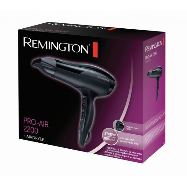 Фен Remington Pro-Air D5210 D5210 фото