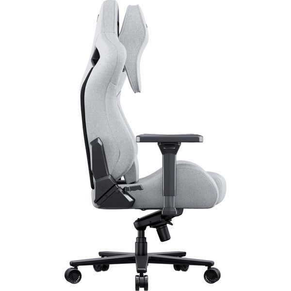 Крісло ігрове Anda Seat Kaiser Frontier XL Grey (AD12YXL-17-G-F-G02) AD12YXL-17-G-F-G02 фото