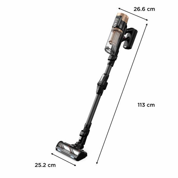 Пилосос Rowenta X-Force Flex RH9B74WO RH9B74WO фото