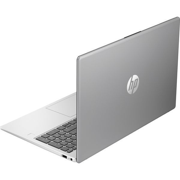Ноутбук HP 250R-G10 15.6" FHD IPS AG, Intel 3-100U, 16GB, F512GB, UMA, DOS, сріблястий CN5X6AT фото
