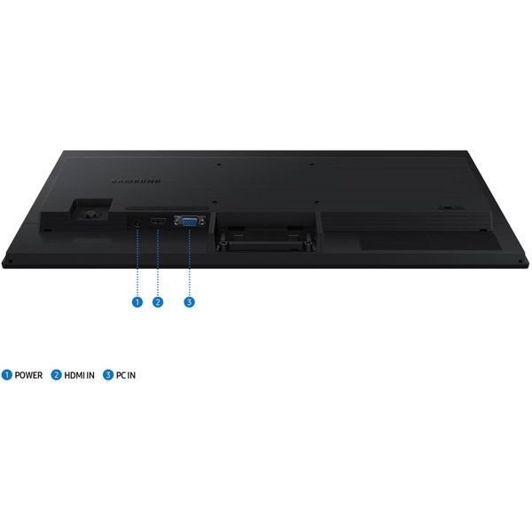 Монітор Samsung 21.5" LS22D300GAIXUA LS22D300GAIXUA фото