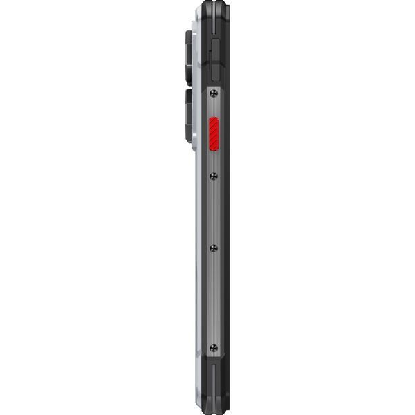 Смартфон OUKITEL WP60 12/512GB Silver (6941749843555) 6941749843555 фото