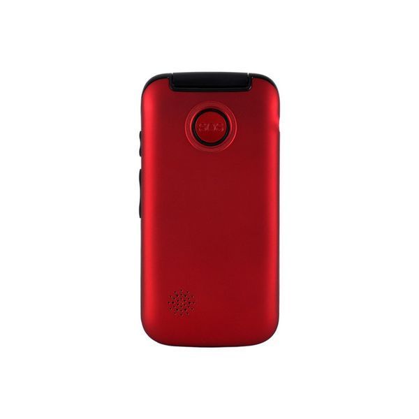 Мобільний телефон Sigma Comfort 50 Shell Duo Type-C Red 4827798212516 фото