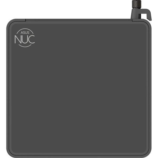 Комп'ютер ASUS NUC 15 Pro RNUC15CRHC500002 / Core 5 210H 45W/Intel Arc graphics/no RAM/no Storage/In 90AR00Q2-M00030 фото