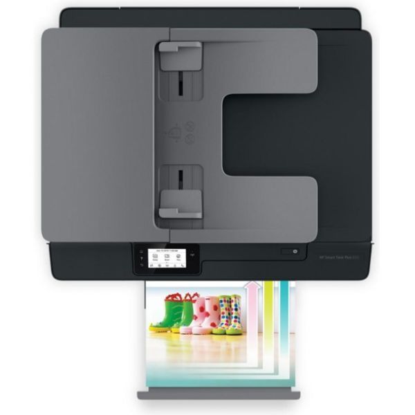 Багатофункціональний пристрій HP Smart Tank 530 c Wi-Fi (4SB24A) 4SB24A фото