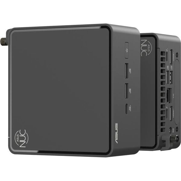 Комп'ютер ASUS NUC 15 Pro RNUC15CRHC500002 / Core 5 210H 45W/Intel Arc graphics/no RAM/no Storage/In 90AR00Q2-M00030 фото