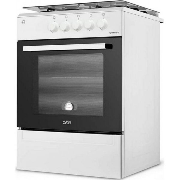 Плита Artel APETITO 10-G White APETITO 10-G White фото
