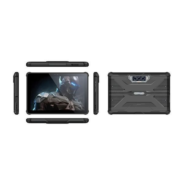 Планшет OUKITEL RT7 10.1" 5G TITAN 12/512GB NFC LTE Black (6941749837233) 6941749837233 фото