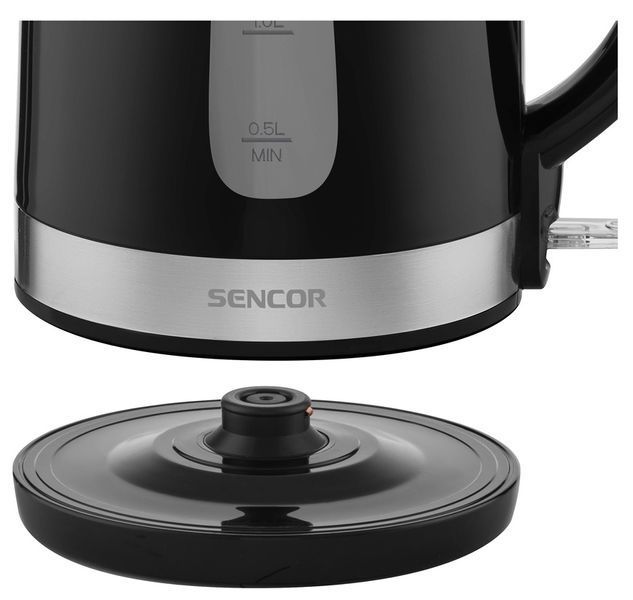 Чайник SENCOR SWK 1749BK 41008972 фото