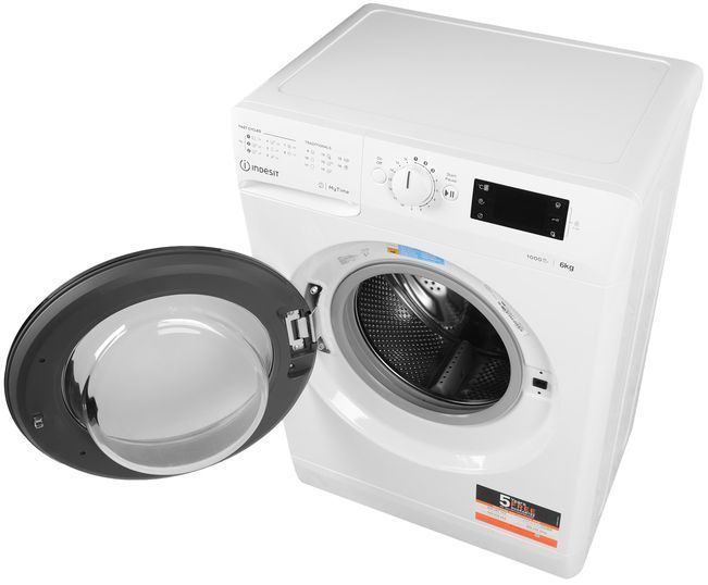 Пральна машина INDESIT OMTWSE 61051 WK UA 869991588240 фото
