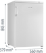 Морозильна камера GORENJE F 49 DPW 20012237 фото 3