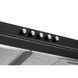 Витяжка кухонна GRANADO Toses 1603-450 black (GCH1016345011) GCH1016345011 фото 2