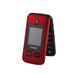 Мобільний телефон Sigma Comfort 50 Shell Duo Type-C Red 4827798212516 фото 3