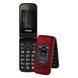 Мобільний телефон Sigma Comfort 50 Shell Duo Type-C Red 4827798212516 фото 4