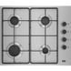 Варильна поверхня Beko HIGG 64123 SX HIGG64123SX фото 1