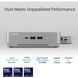 Комп'ютер ASUS NUC 14 Pro+ RNUC14RVSU700002I Kit(L6) / Ultra 7 155H, M.2 22x80 NVMe; 22x42 NVMe (90A 90AR0051-M000A0 фото 9