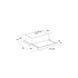 Витяжка кухонна Pyramida TL 60 (1100) IX T TL 60 (1100) IX T фото 9