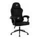 Крісло ігрове GT Racer X-2326 Black (X-2326 Fabric Black) X-2326 Fabric Black фото 2