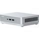 Комп'ютер ASUS NUC 14 Pro+ RNUC14RVSU700002I Kit(L6) / Ultra 7 155H, M.2 22x80 NVMe; 22x42 NVMe (90A 90AR0051-M000A0 фото 3