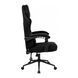 Крісло ігрове GT Racer X-2326 Black (X-2326 Fabric Black) X-2326 Fabric Black фото 3