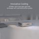 Комп'ютер ASUS NUC 14 Pro+ RNUC14RVSU700002I Kit(L6) / Ultra 7 155H, M.2 22x80 NVMe; 22x42 NVMe (90A 90AR0051-M000A0 фото 10