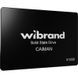 Накопичувач SSD 2.5" 512GB Caiman Wibrand (WI2.5SSD/CA512GBST) WI2.5SSD/CA512GBST фото 1