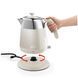 Електрочайник DeLonghi KBL 2001 W KBL 2001 W фото 2