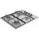 Варильна поверхня Beko HIGG 64123 SX HIGG64123SX фото 3