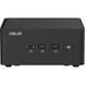 Комп'ютер ASUS NUC 15 Pro RNUC15CRHC500002 / Core 5 210H 45W/Intel Arc graphics/no RAM/no Storage/In 90AR00Q2-M00030 фото 1