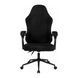 Крісло ігрове GT Racer X-2326 Black (X-2326 Fabric Black) X-2326 Fabric Black фото 4