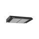 Витяжка кухонна GRANADO Toses 1603-450 black (GCH1016345011) GCH1016345011 фото 1