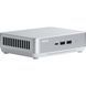 Комп'ютер ASUS NUC 14 Pro+ RNUC14RVSU700002I Kit(L6) / Ultra 7 155H, M.2 22x80 NVMe; 22x42 NVMe (90A 90AR0051-M000A0 фото 1