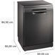 Посудомийна машина Bosch SMS4IKC62T SMS4IKC62T фото 6