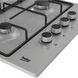 Варильна поверхня Beko HIGG 64123 SX HIGG64123SX фото 5