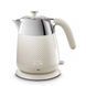 Електрочайник DeLonghi KBL 2001 W KBL 2001 W фото 1