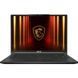 Ноутбук MSI Stealth A16 AI+ A3XWHG-067XUA (9S7-15FL35-067) 9S7-15FL35-067 фото 1