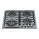 Варочна поверхня GRANADO GGH 62-114 grafito glass (GGH1621188) GGH1621188 фото 2