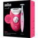Епілятор Braun SE 3-202 SE 3-202 фото 6