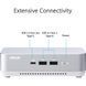 Комп'ютер ASUS NUC 14 Pro+ RNUC14RVSU700002I Kit(L6) / Ultra 7 155H, M.2 22x80 NVMe; 22x42 NVMe (90A 90AR0051-M000A0 фото 7