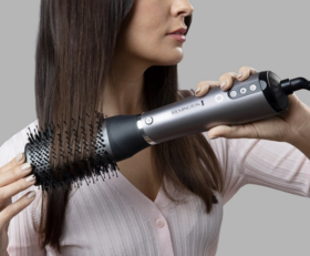 Фен-щітка REMINGTON AS9880 E51 PROluxe YouAdaptive AirStyler 45753560100 фото