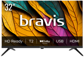 Телевізор BRAVIS 32K4100H 32K4100H фото