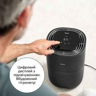 Зволожувач повітря Beurer LB 200 LB 200 фото